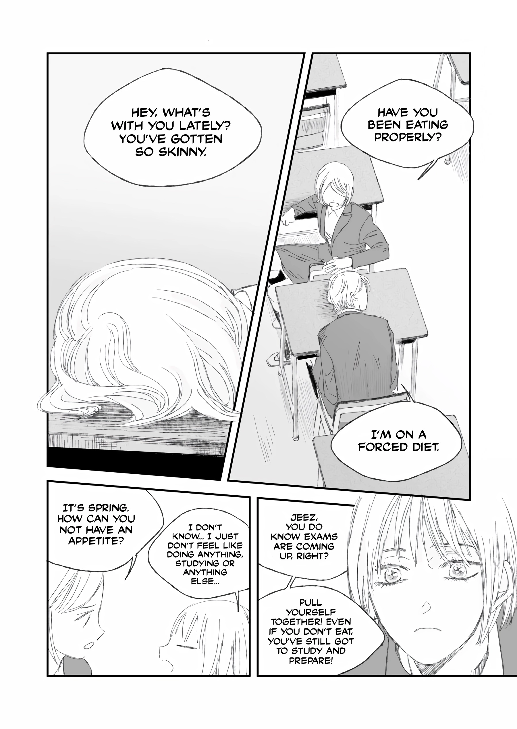 Read Dayseller chapter 23 image 12 on Lezhin