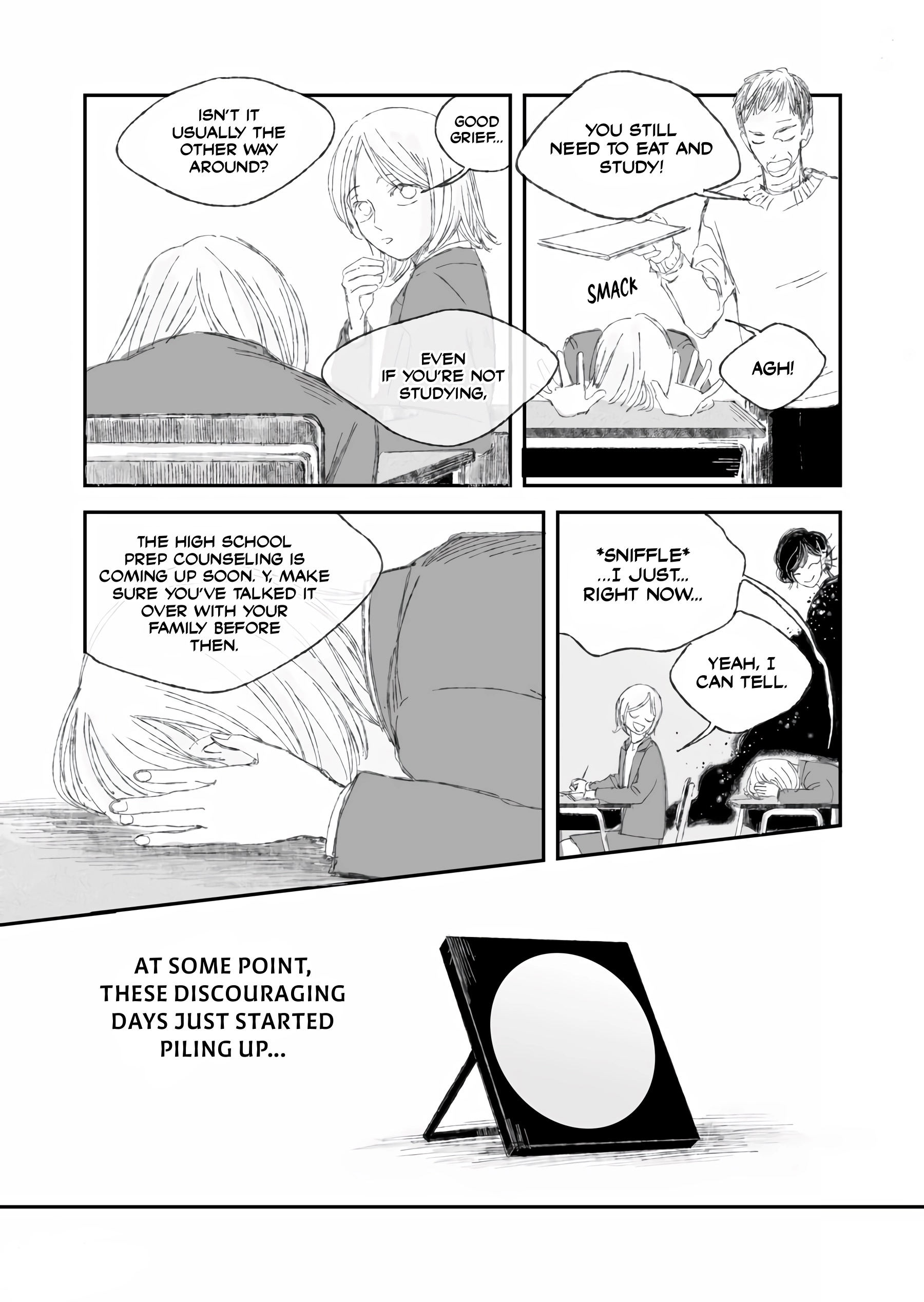 Read Dayseller chapter 23 image 13 on Lezhin