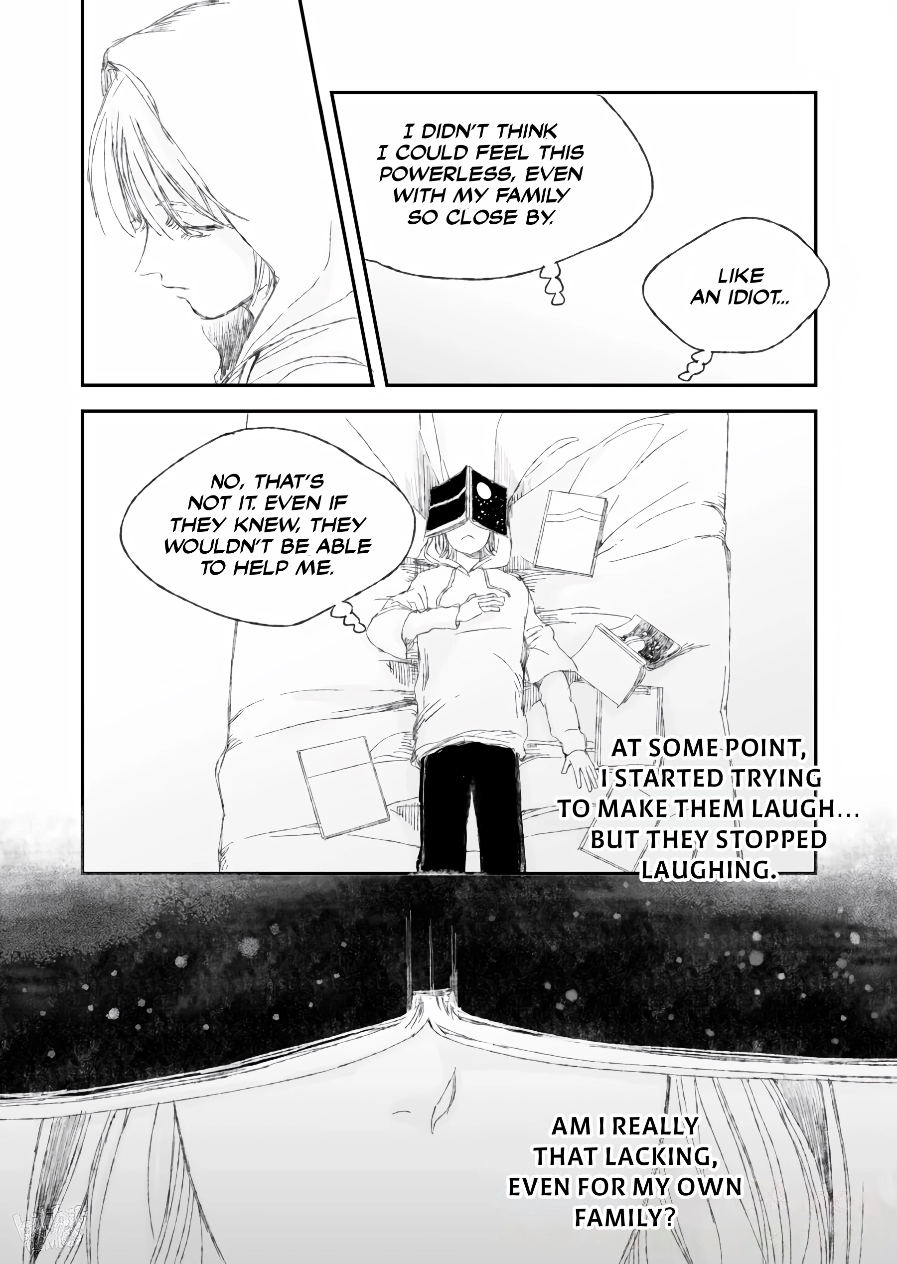 Read Dayseller chapter 23 image 14 on Lezhin