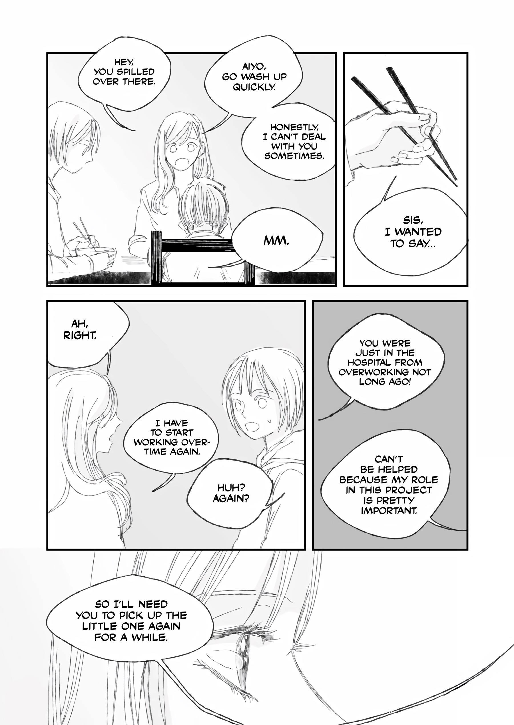 Read Dayseller chapter 23 image 18 on Lezhin
