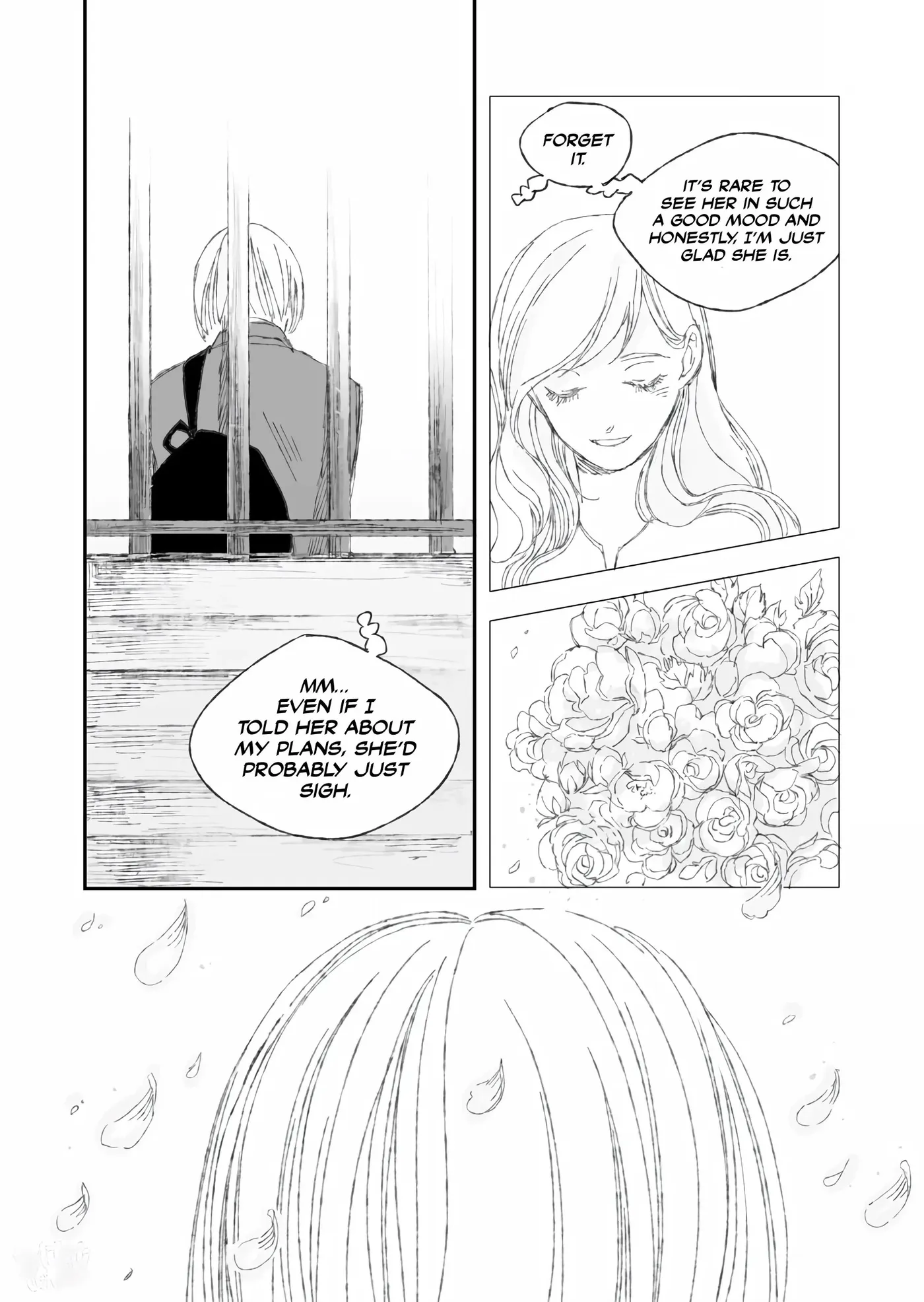 Read Dayseller chapter 23 image 19 on Lezhin