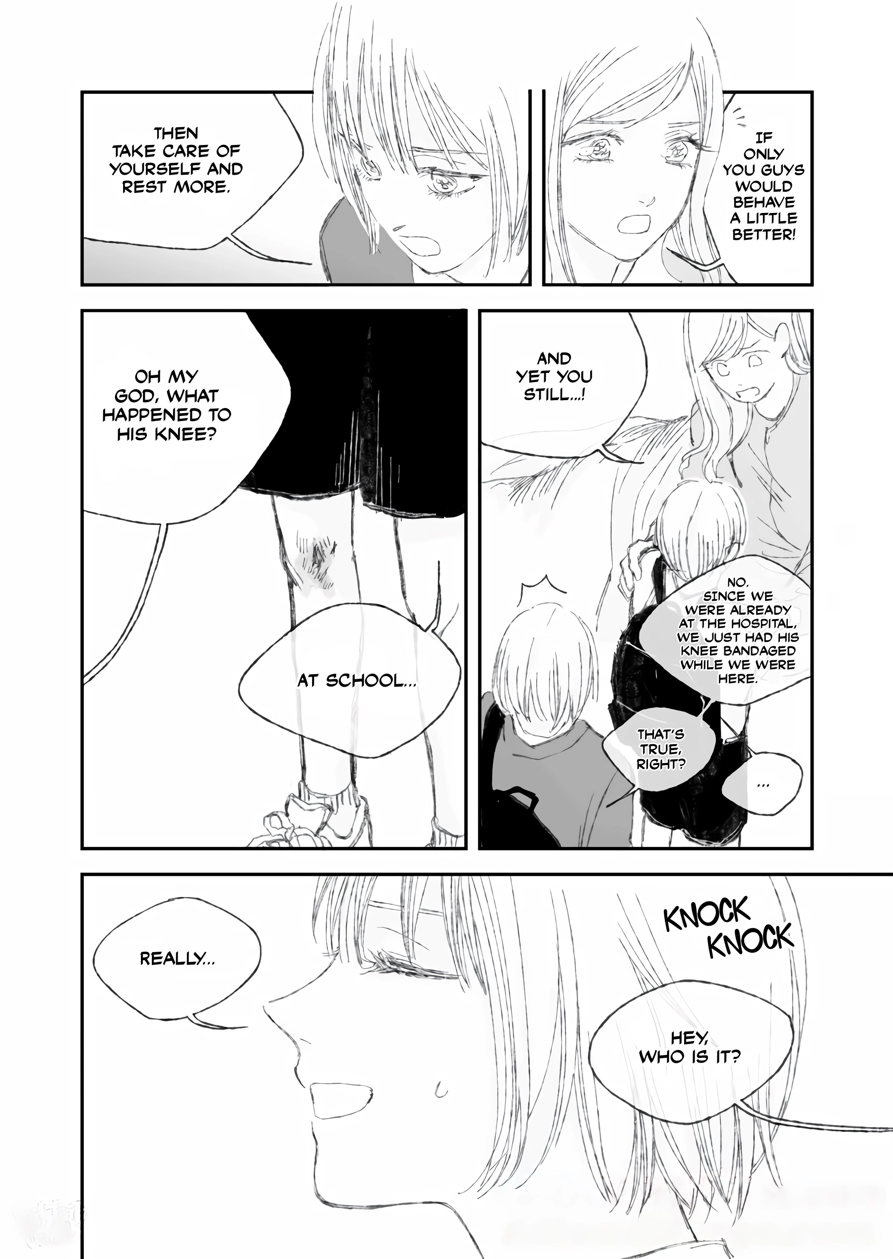 Read Dayseller chapter 23 image 2 on Lezhin