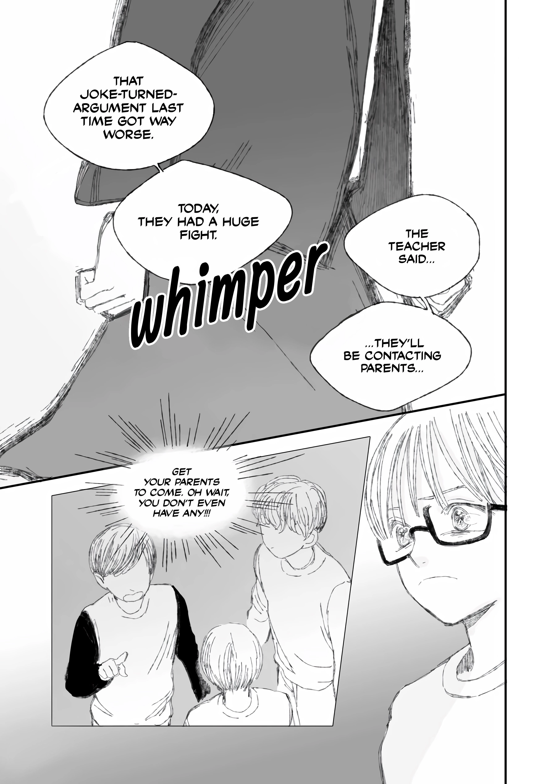 Read Dayseller chapter 23 image 21 on Lezhin