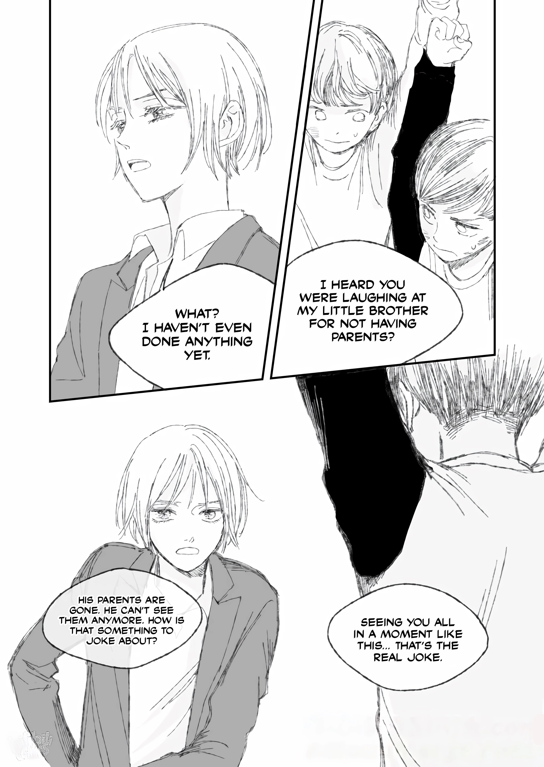 Read Dayseller chapter 23 image 23 on Lezhin