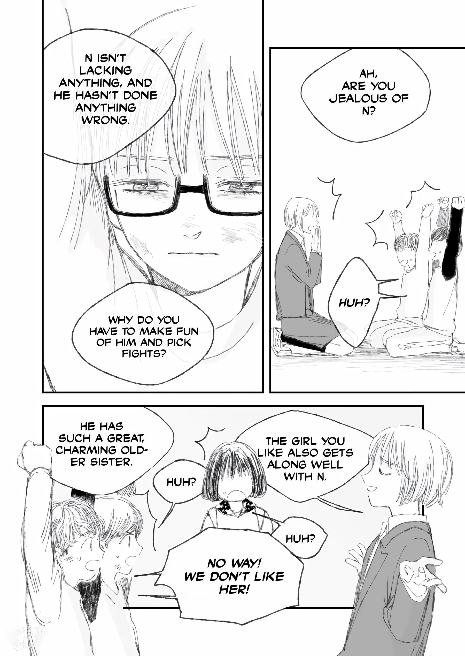 Read Dayseller chapter 23 image 24 on Lezhin