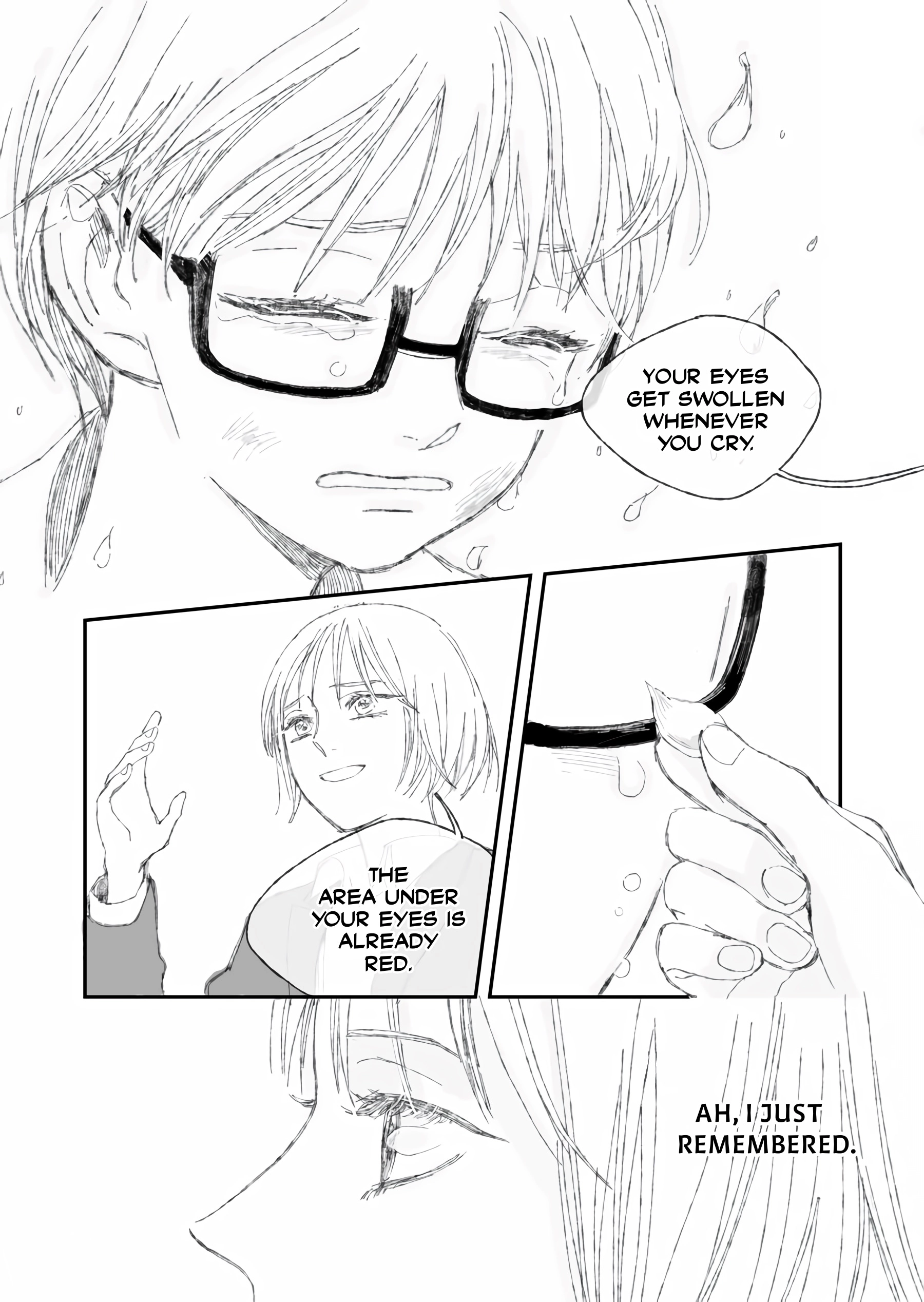 Read Dayseller chapter 23 image 28 on Lezhin