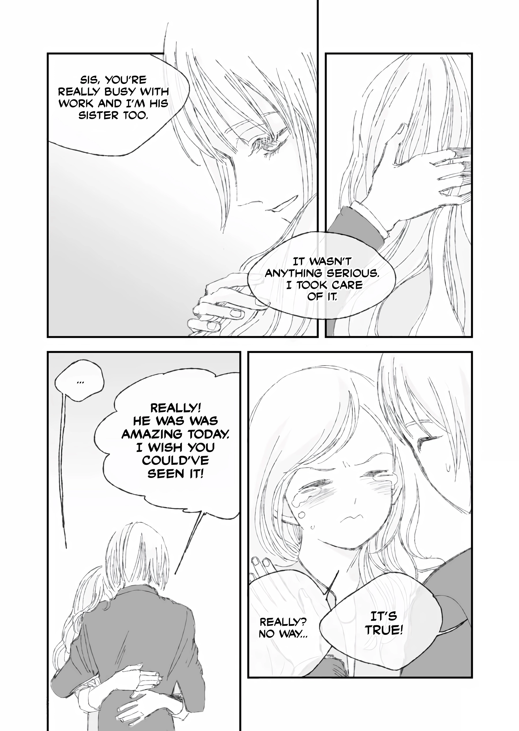 Read Dayseller chapter 23 image 33 on Lezhin