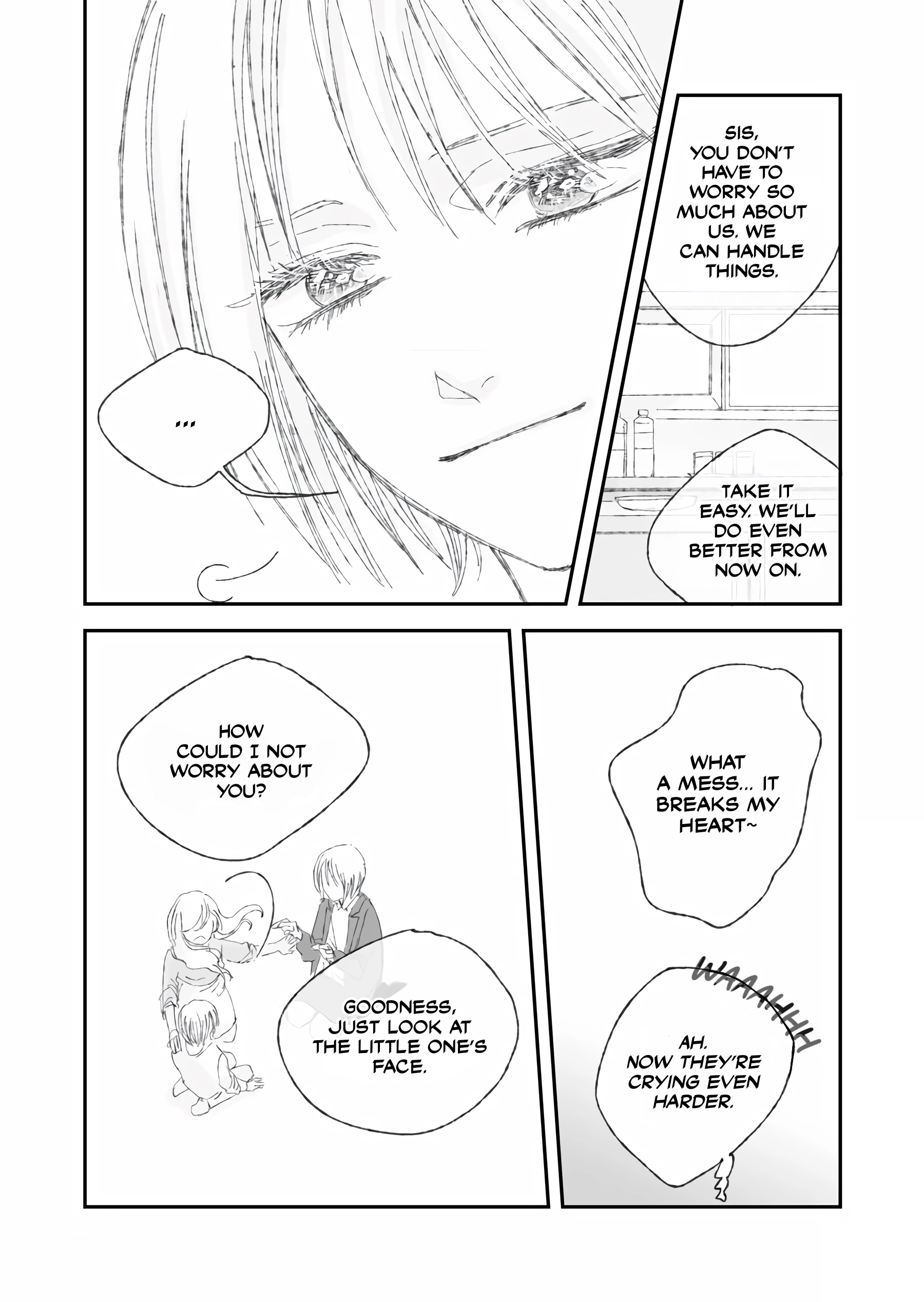Read Dayseller chapter 23 image 34 on Lezhin