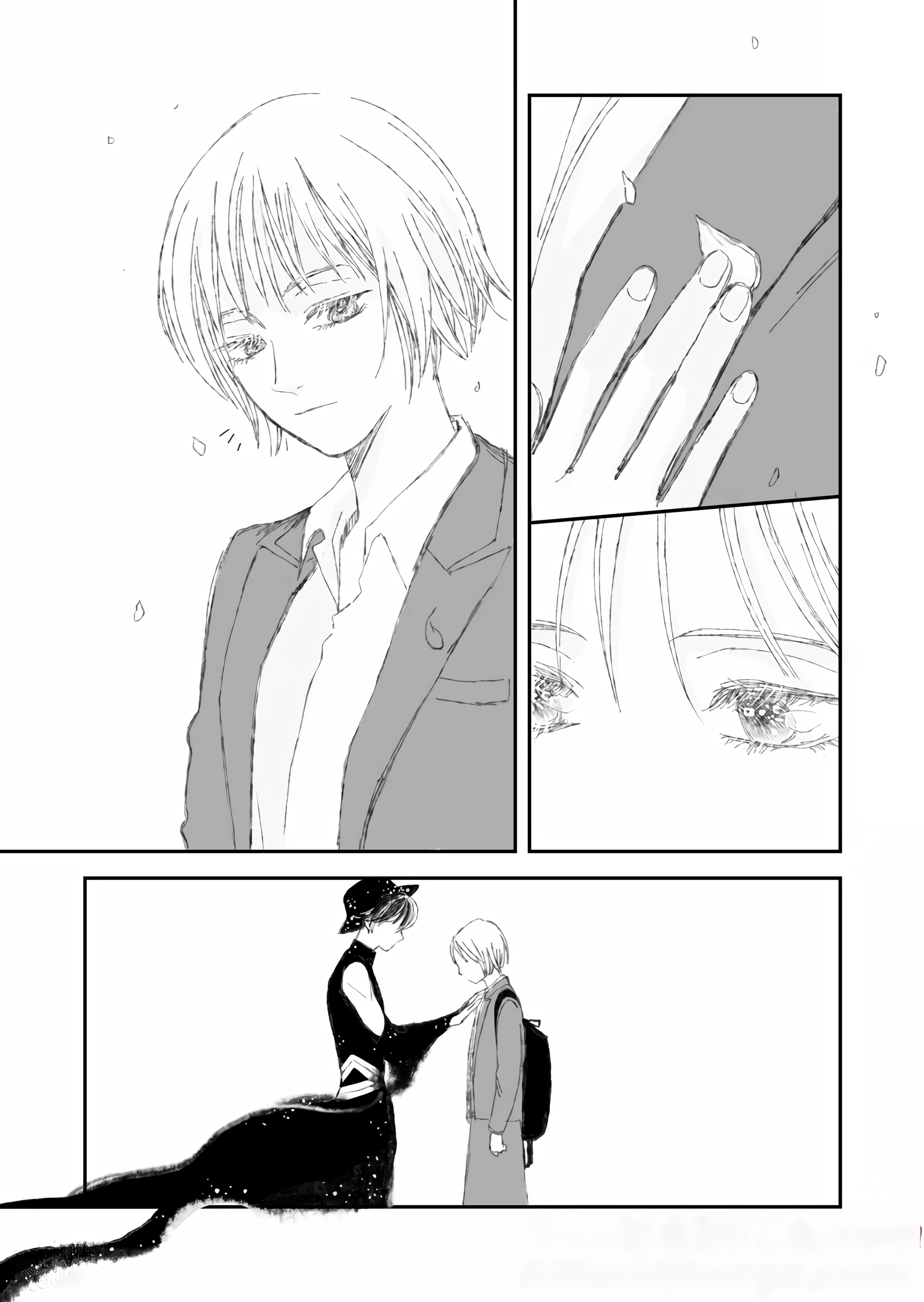 Read Dayseller chapter 23 image 41 on Lezhin