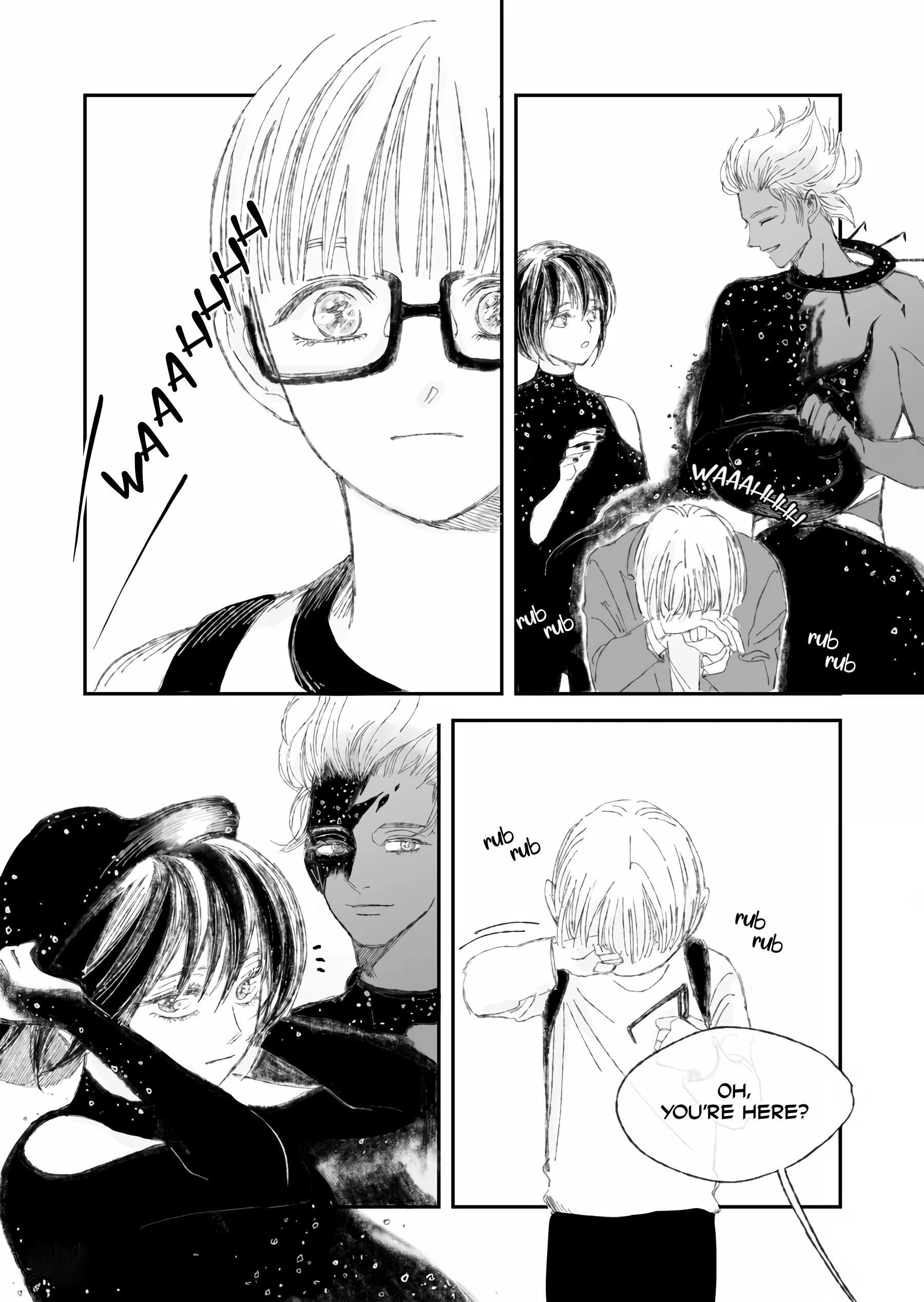 Read Dayseller chapter 23 image 45 on Lezhin