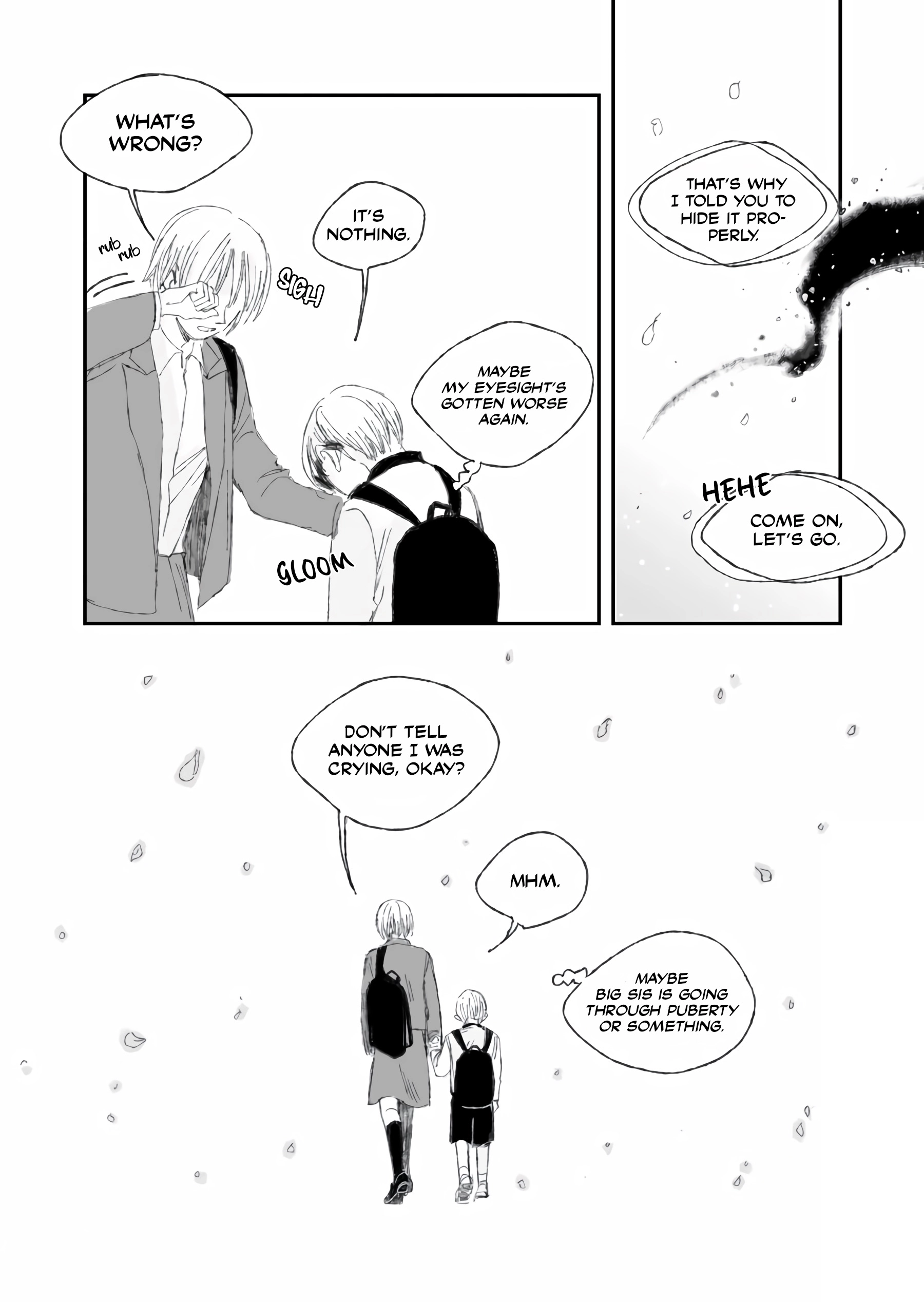 Read Dayseller chapter 23 image 46 on Lezhin