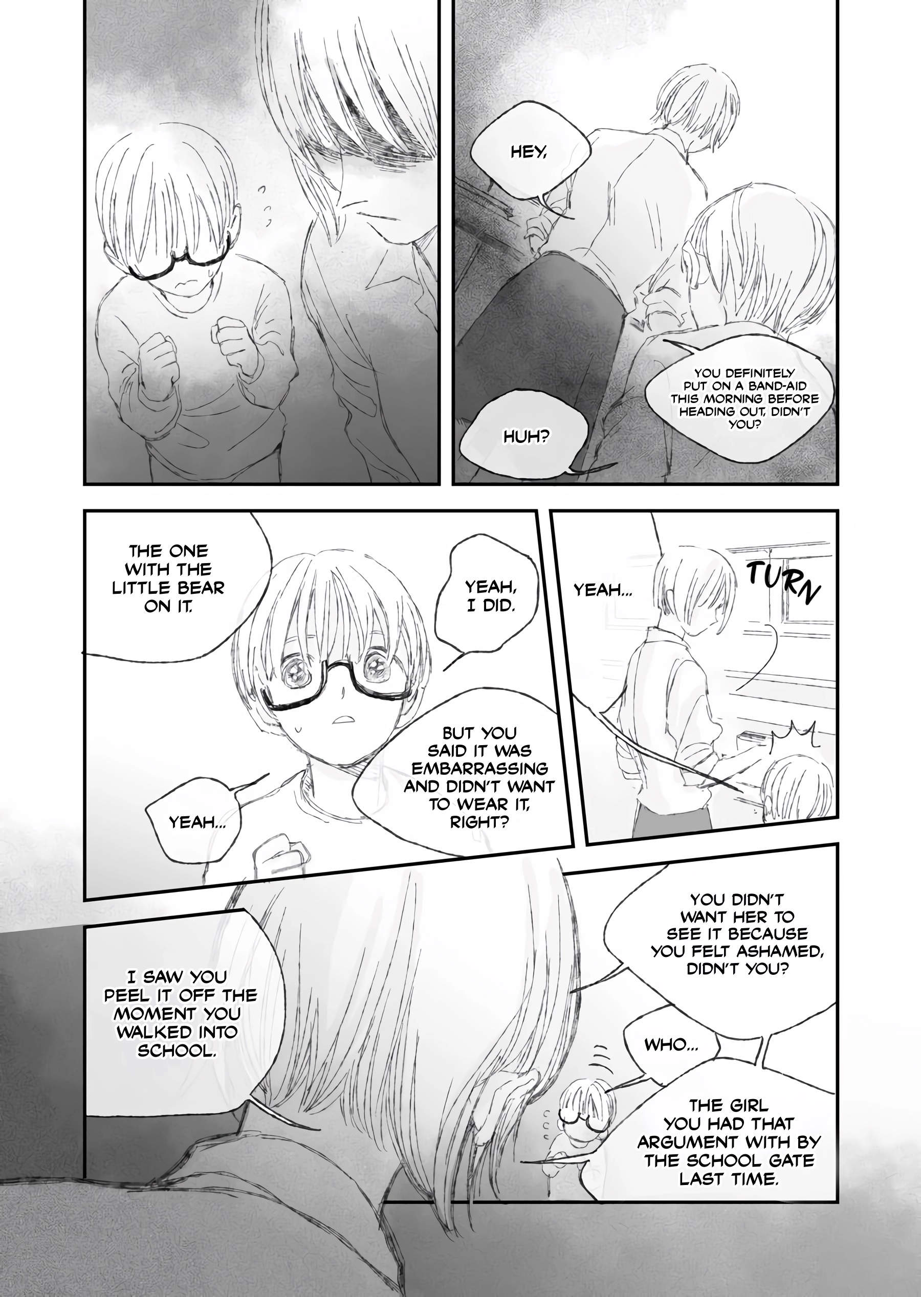 Read Dayseller chapter 23 image 7 on Lezhin