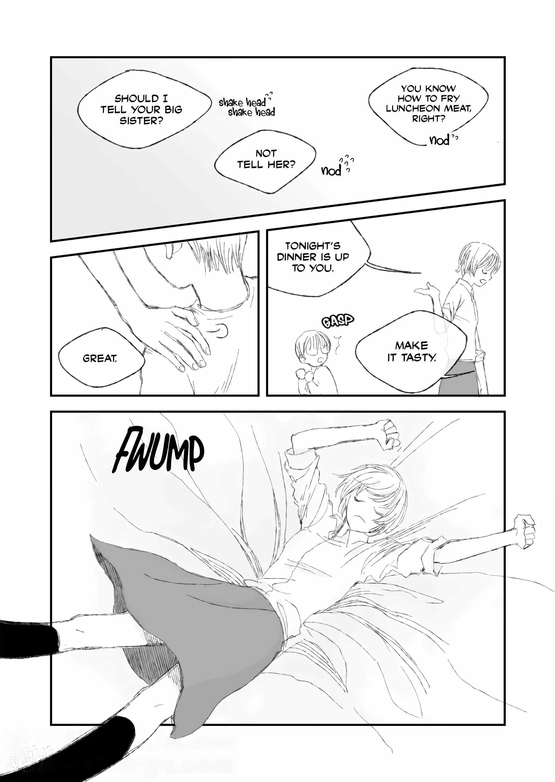 Read Dayseller chapter 23 image 8 on Lezhin