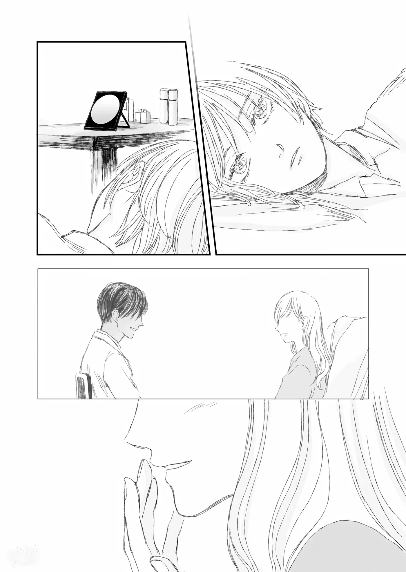 Read Dayseller chapter 23 image 9 on Lezhin