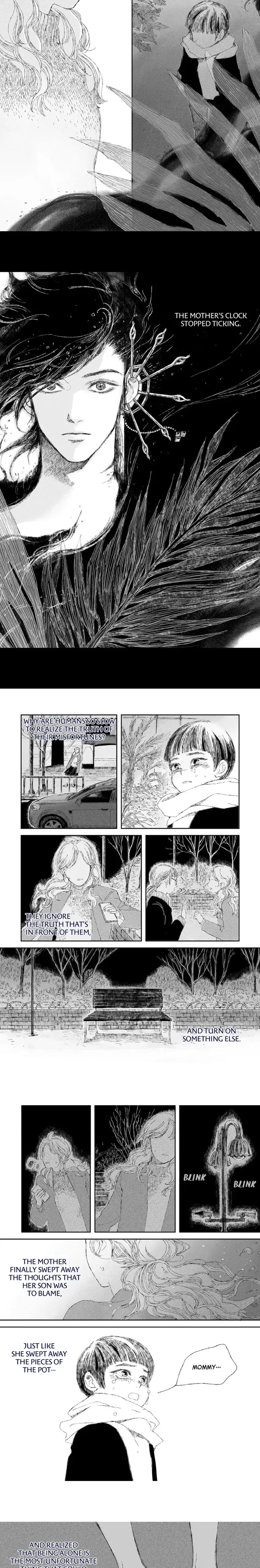 Read Dayseller chapter 3 image 7 on Lezhin
