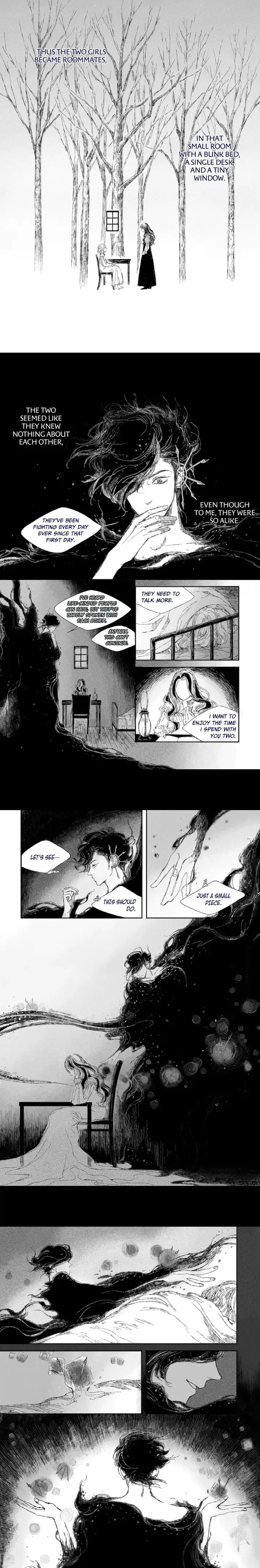 Read Dayseller chapter 4 image 4 on Lezhin