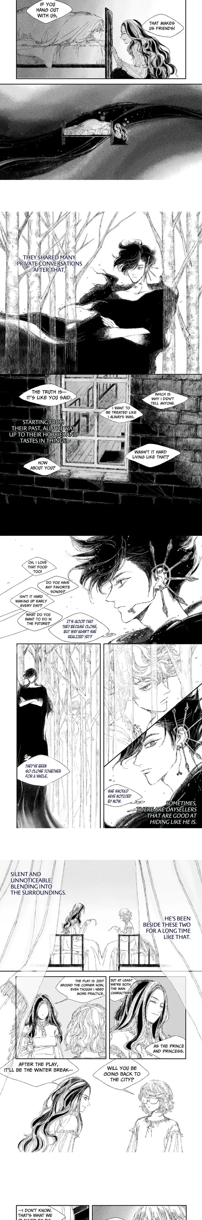 Read Dayseller chapter 4 image 7 on Lezhin