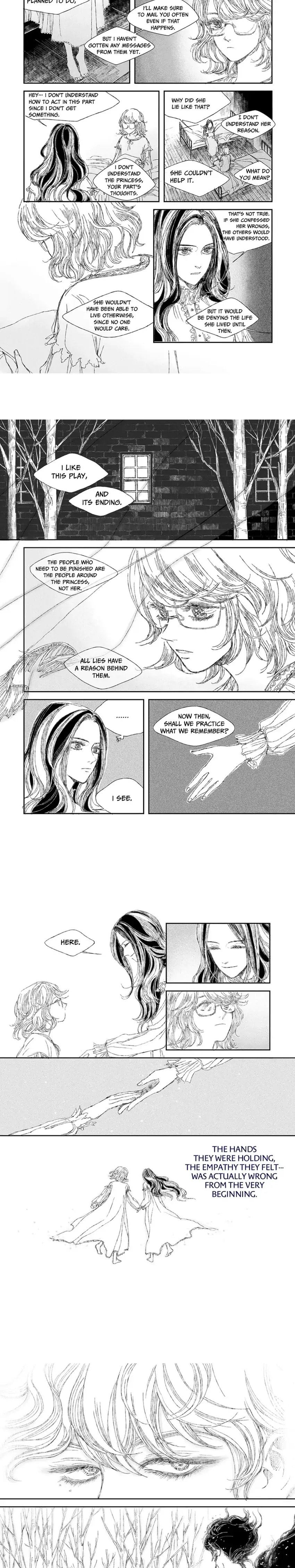 Read Dayseller chapter 4 image 8 on Lezhin