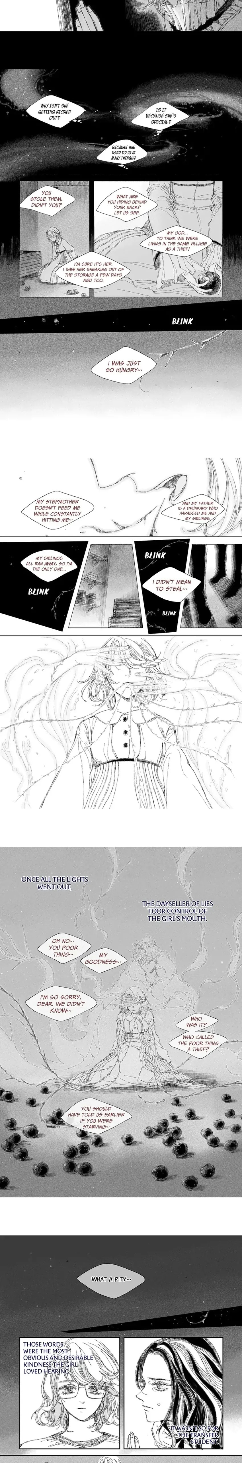 Read Dayseller chapter 5 image 2 on Lezhin
