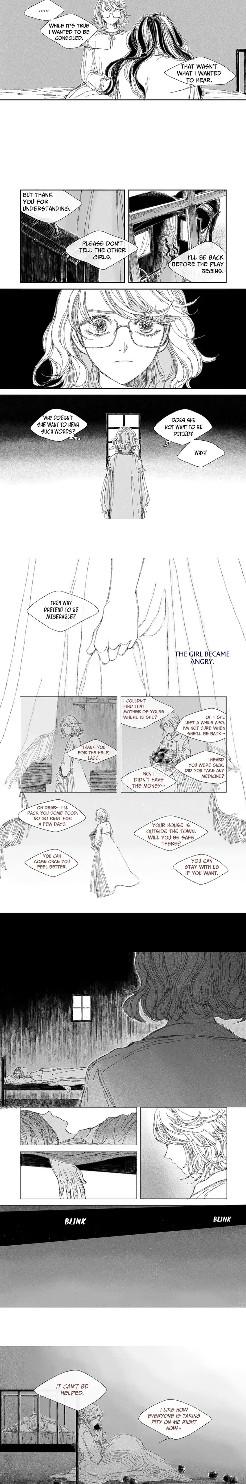 Read Dayseller chapter 5 image 3 on Lezhin