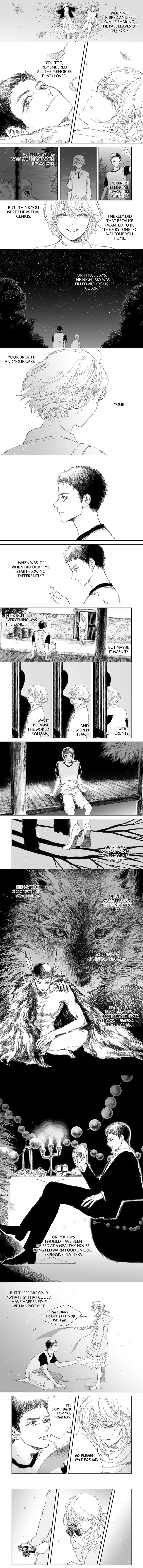 Read Dayseller chapter 6 image 1 on Lezhin