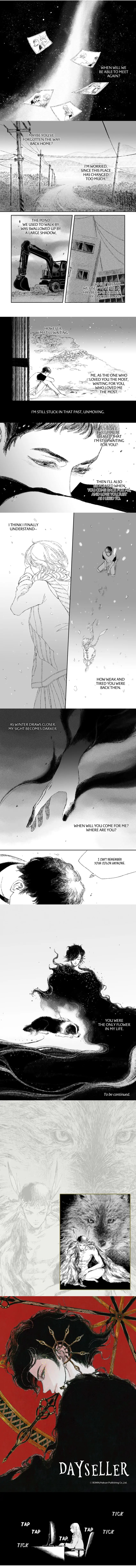 Read Dayseller chapter 6 image 2 on Lezhin