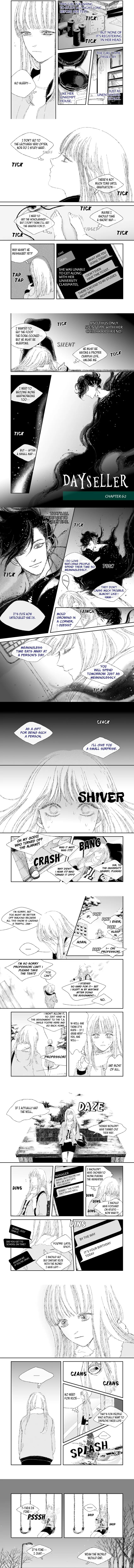 Read Dayseller chapter 6 image 3 on Lezhin