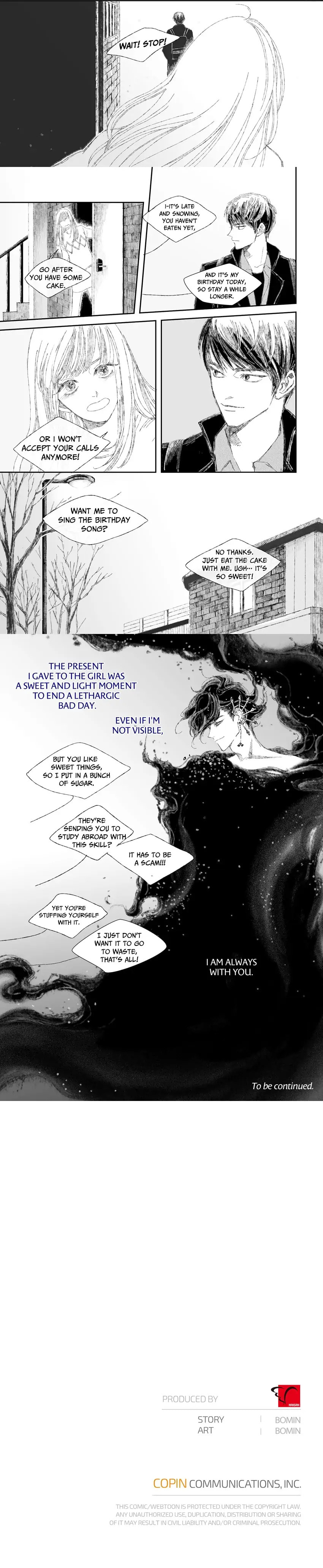 Read Dayseller chapter 6 image 5 on Lezhin