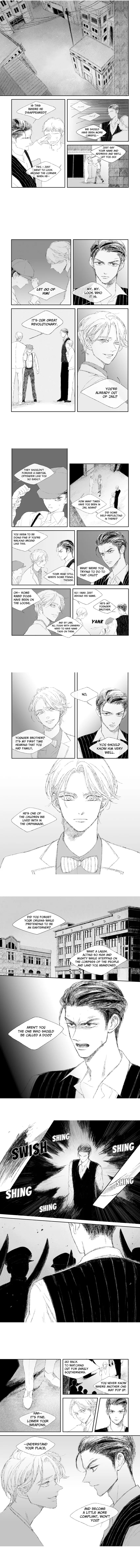 Read Dayseller chapter 8 image 2 on Lezhin