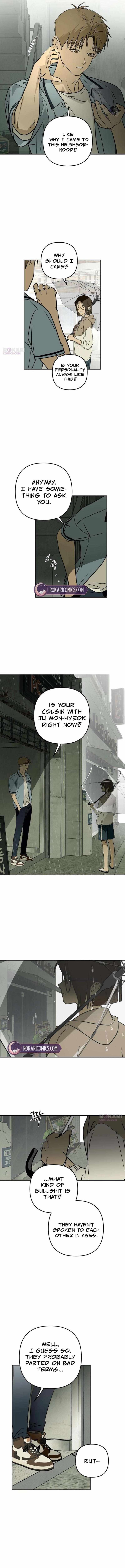 Read Daytime in the Bunker chapter 11 image 11 on Lezhin