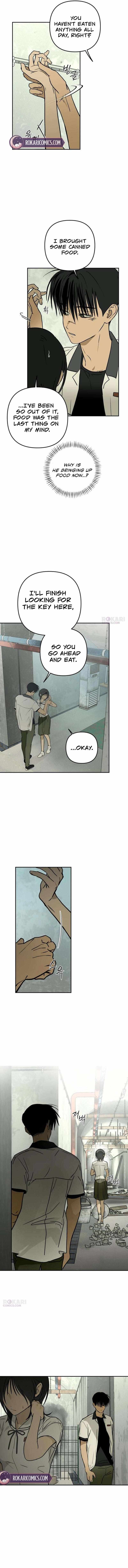 Read Daytime in the Bunker chapter 11 image 2 on Lezhin