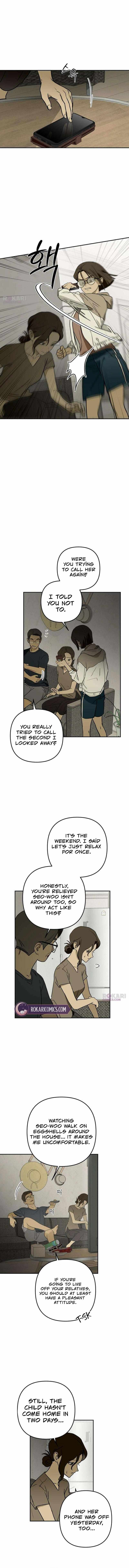 Read Daytime in the Bunker chapter 11 image 4 on Lezhin