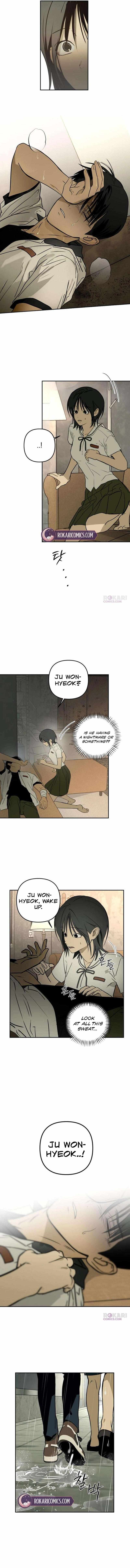 Read Daytime in the Bunker chapter 11 image 9 on Lezhin