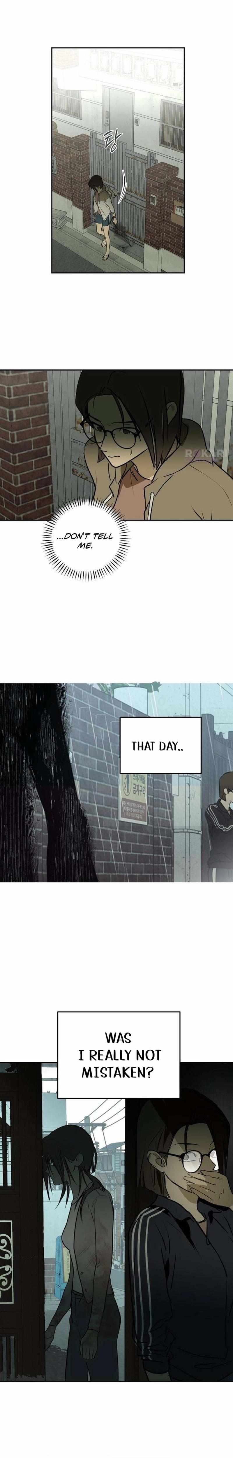Read Daytime in the Bunker chapter 14 image 10 on Lezhin