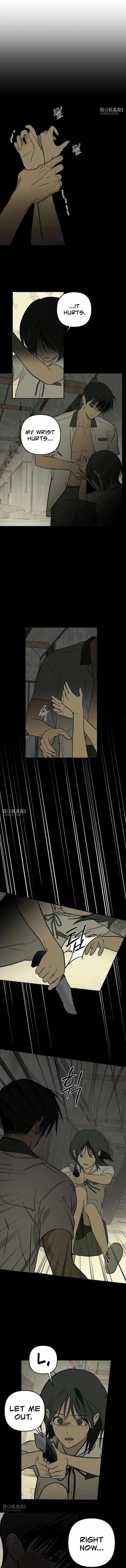 Read Daytime in the Bunker chapter 14 image 11 on Lezhin