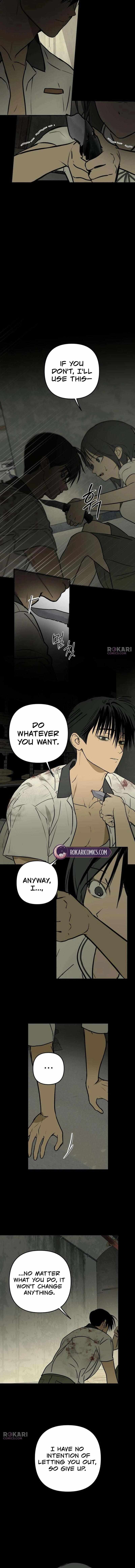 Read Daytime in the Bunker chapter 14 image 12 on Lezhin