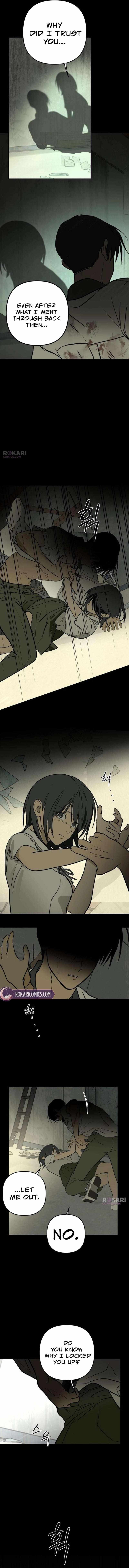Read Daytime in the Bunker chapter 14 image 3 on Lezhin