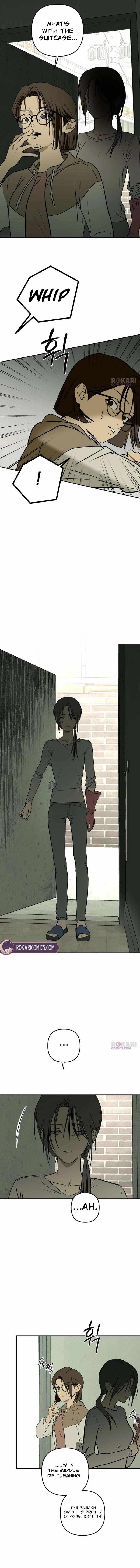 Read Daytime in the Bunker chapter 14 image 7 on Lezhin
