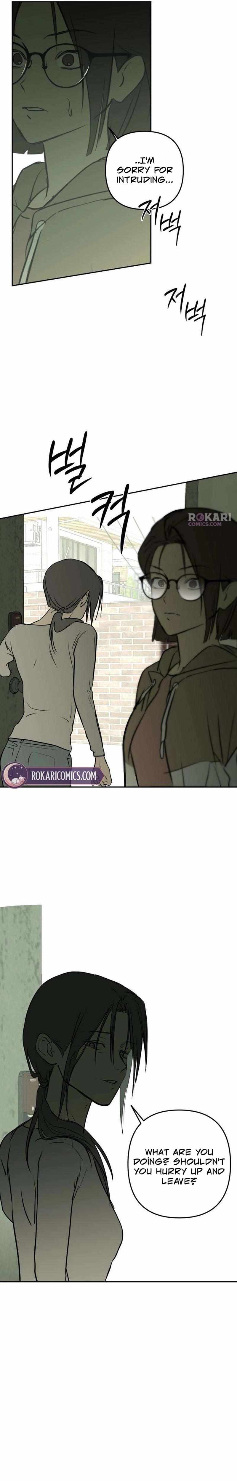 Read Daytime in the Bunker chapter 14 image 9 on Lezhin