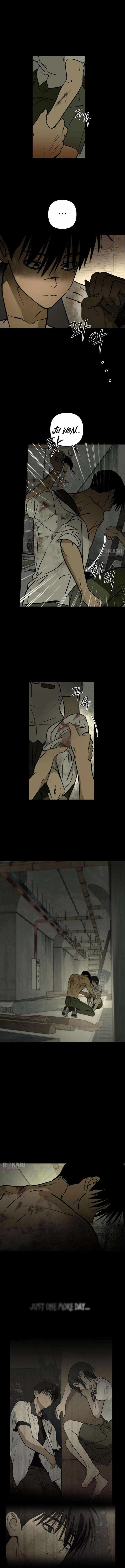 Read Daytime in the Bunker chapter 15 image 1 on Lezhin