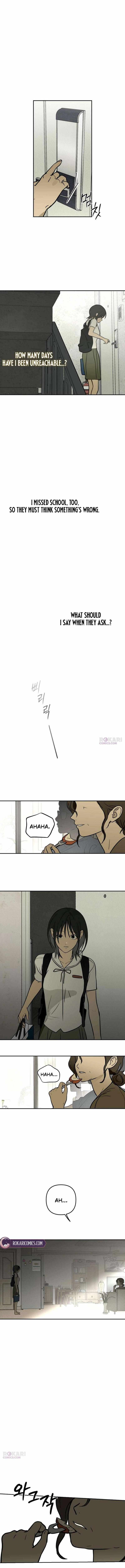 Read Daytime in the Bunker chapter 15 image 11 on Lezhin