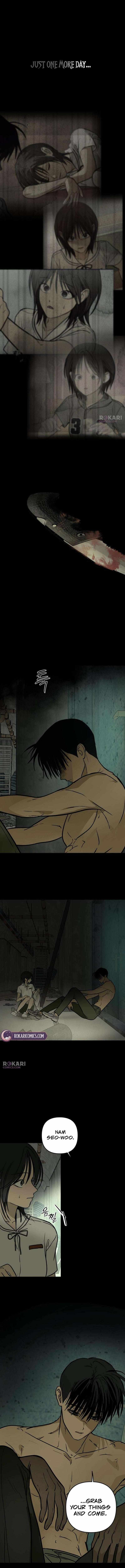 Read Daytime in the Bunker chapter 15 image 2 on Lezhin