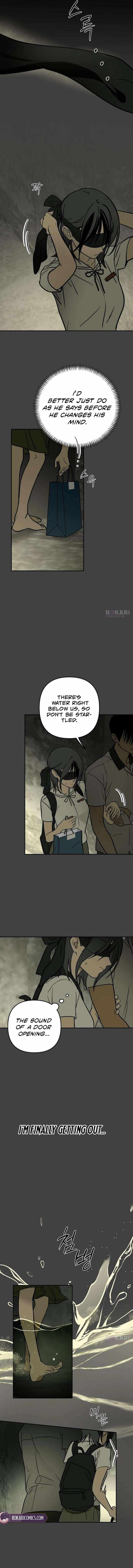 Read Daytime in the Bunker chapter 15 image 5 on Lezhin