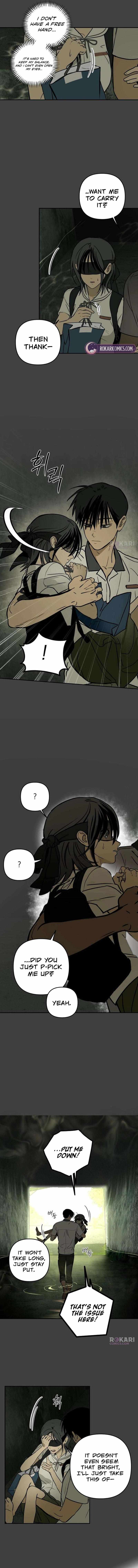 Read Daytime in the Bunker chapter 15 image 6 on Lezhin