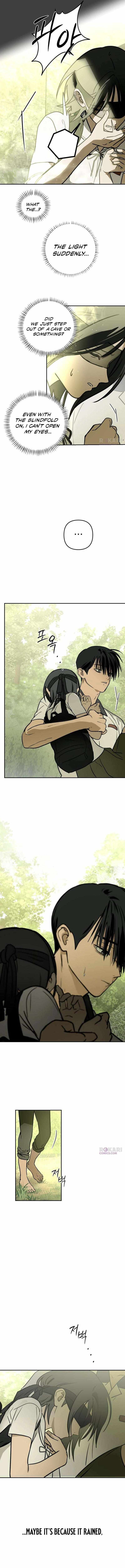 Read Daytime in the Bunker chapter 15 image 7 on Lezhin