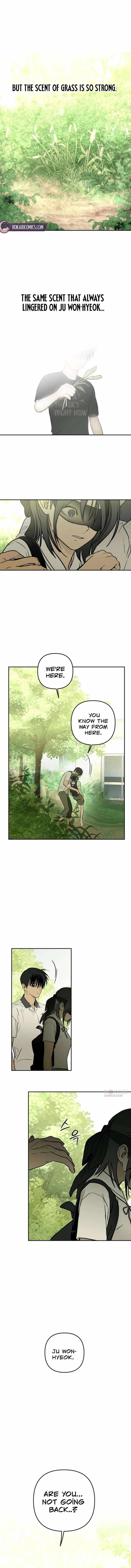Read Daytime in the Bunker chapter 15 image 8 on Lezhin