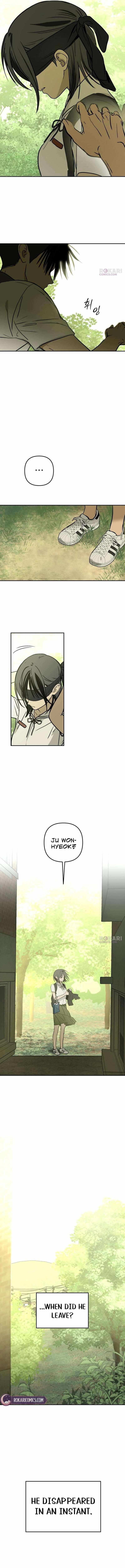 Read Daytime in the Bunker chapter 15 image 9 on Lezhin