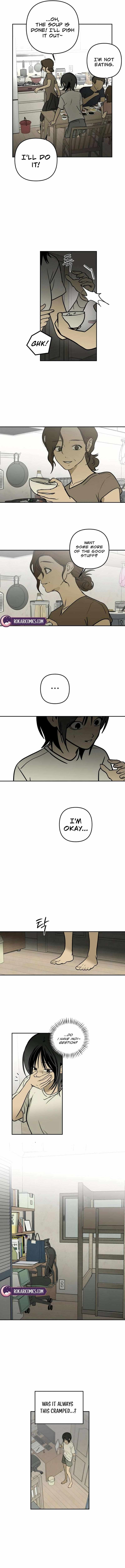 Read Daytime in the Bunker chapter 16 image 1 on Lezhin