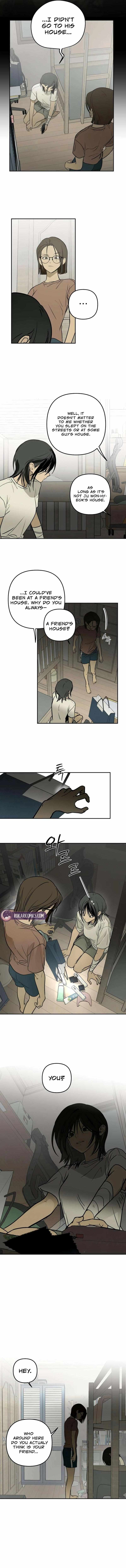 Read Daytime in the Bunker chapter 16 image 4 on Lezhin