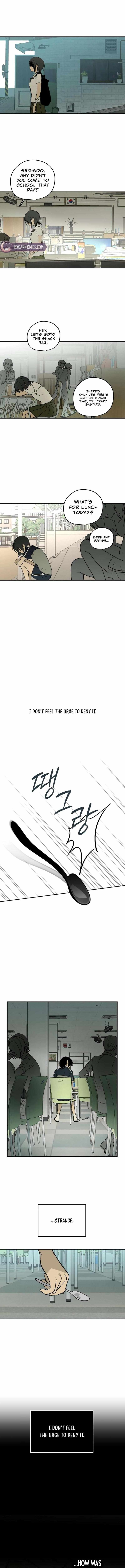 Read Daytime in the Bunker chapter 16 image 6 on Lezhin
